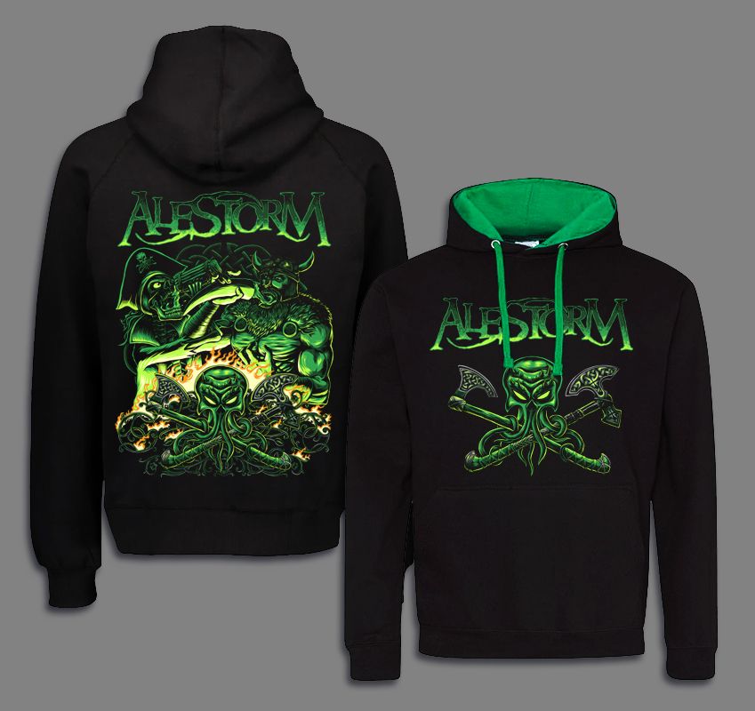 'Paganfest' Hoodie