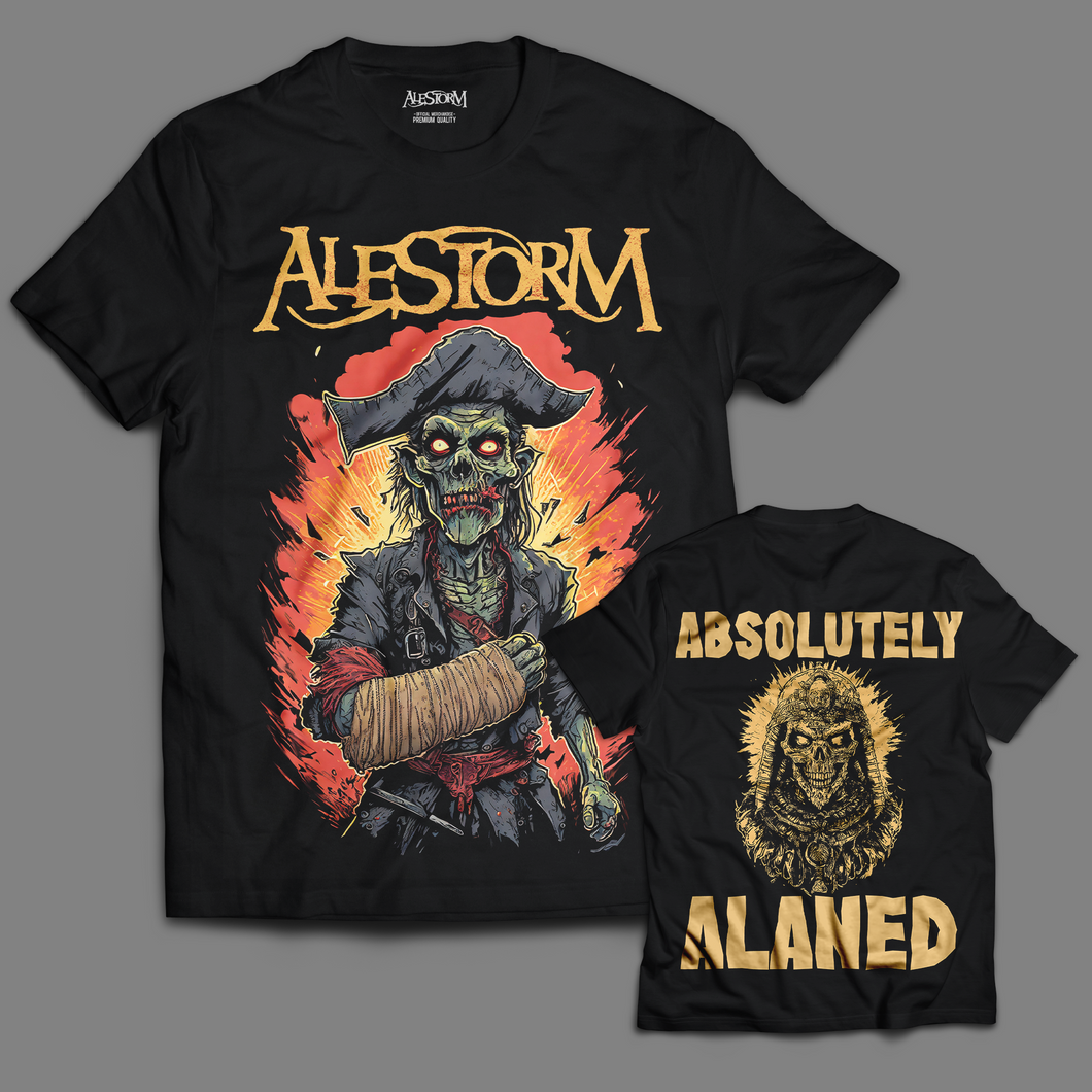 'Absolutely Alaned' T-Shirt