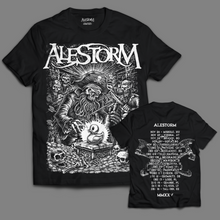 Load image into Gallery viewer, '2025 Duck European Tour' T-Shirt
