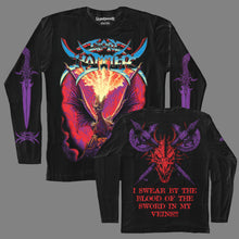 Load image into Gallery viewer, 'Dragon' Longsleeve
