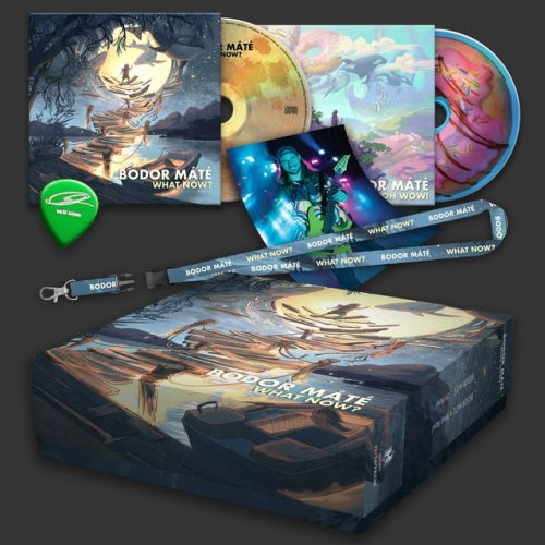 'What Now?' Limited 2CD BOX